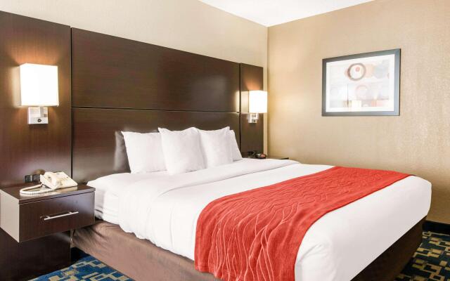 Comfort Inn & Suites Near Universal Orlando Resort - Convention Ctr