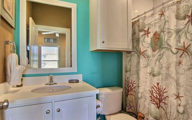 All Washed Up 4Br Home