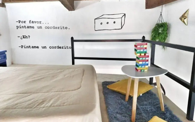 Original y Cómodo Loft en el Centro de Tulancingo