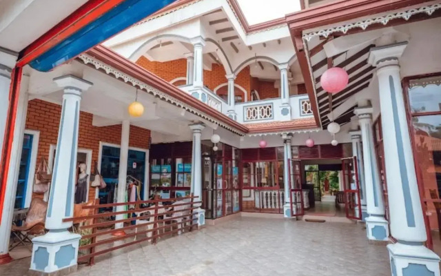 The Village Inn Resort