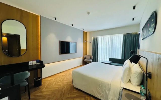 Ramada Encore By Wyndham Ambala Gt Road