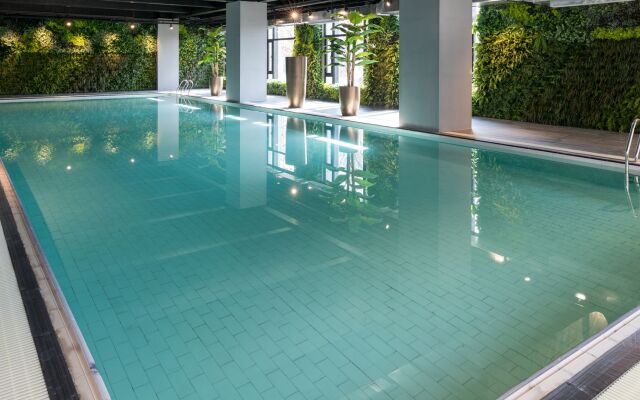 Crowne Plaza Shanghai Jinshan Hotel