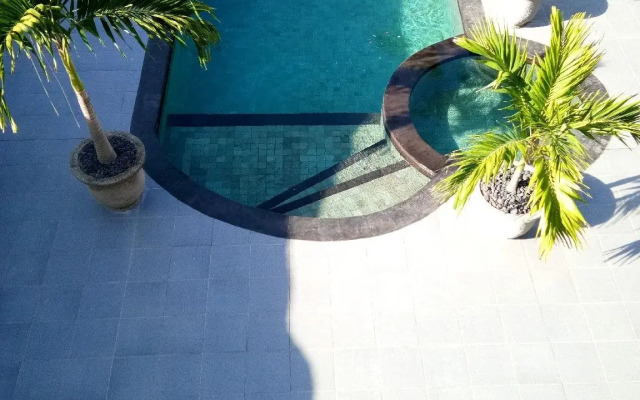 Villa Pemandangan