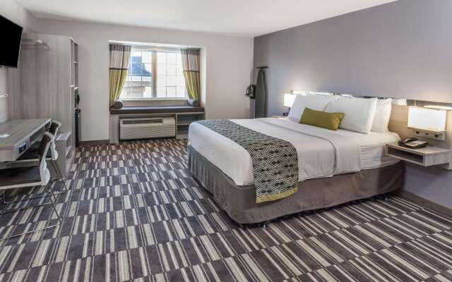 Microtel Inn & Suites by Wyndham West Fargo Medical Center