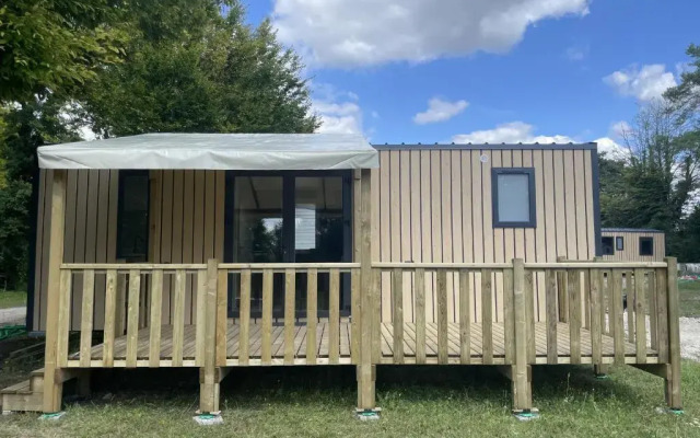 Camping Le Mont César