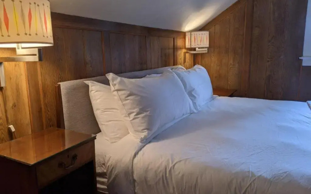 Mine + Farm, The Inn at Guerneville, CA