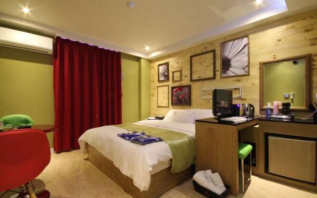 Pohang Yeongildae Design Motel A2
