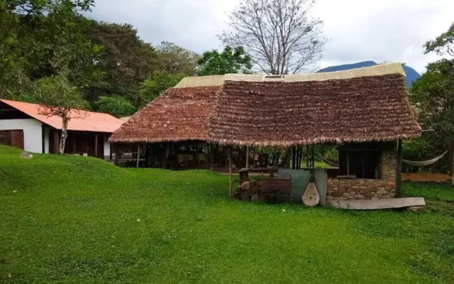 El Jiri Ecolodge