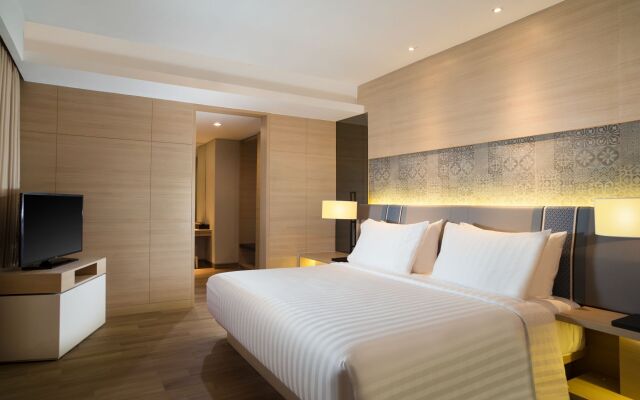 Santika Premiere Beach Resort Belitung