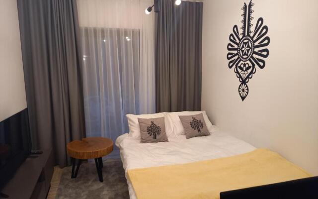 Apartament - Kluszkowce nad Jeziorem Czorsztyńskim