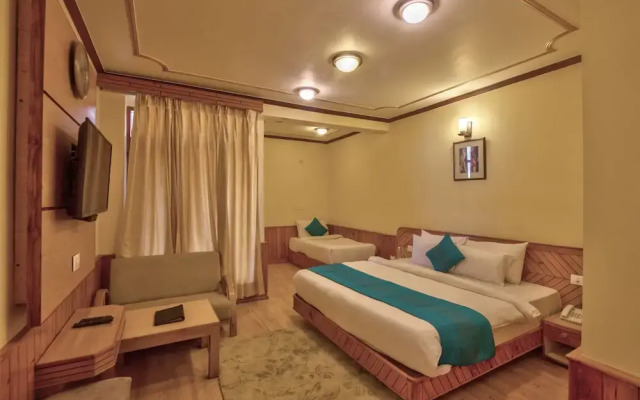 SNOW PEAK RETREAT & COTTAGES - MANALI (Centrally Heated)