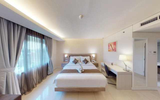 Patra Bandung Hotel