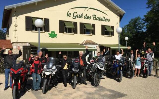 Le Gué des Bateliers