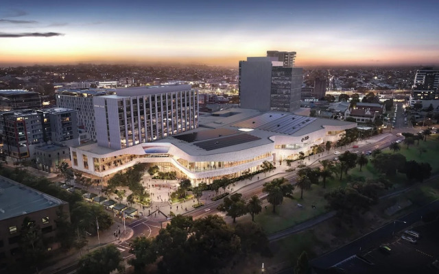 Crowne Plaza Geelong by IHG