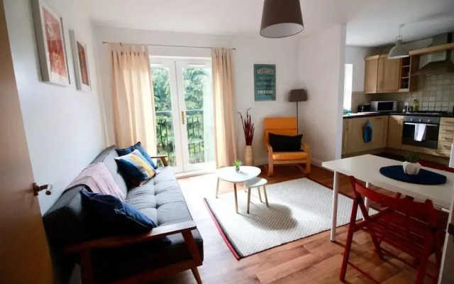 Contemporary 2 bedroom