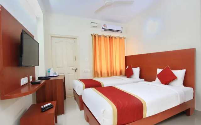 Ample Premium Suites by OYO Rooms