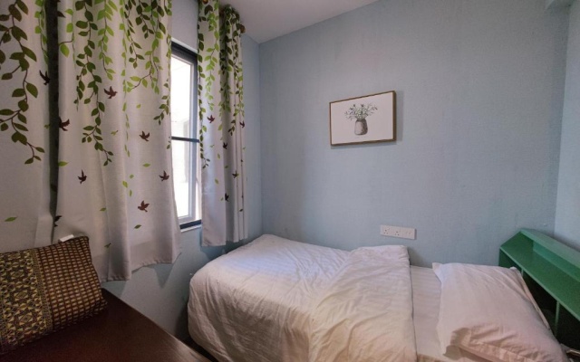 Forest Ants Homestay in Forest City 森林城市-森林蚂蚁民宿 – Guest Rooms – Iskandar Puteri
