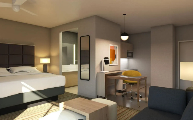 Homewood Suites by Hilton Belmont