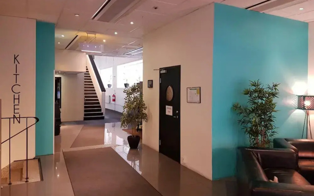 Vandrarhem Uppsala Centralstation - Hostel