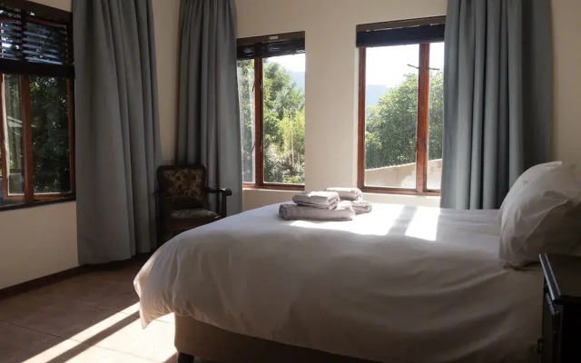 Clarens Butterfly Beds Villa