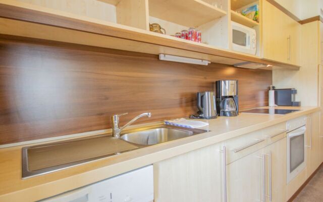Apartment Alpin Sölden 38848