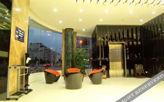 Sucha Hotel (Wuzhou South Railway Station)