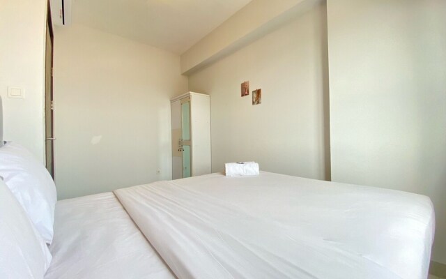 Minimalist 2Br Apartment At Mekarwangi Square