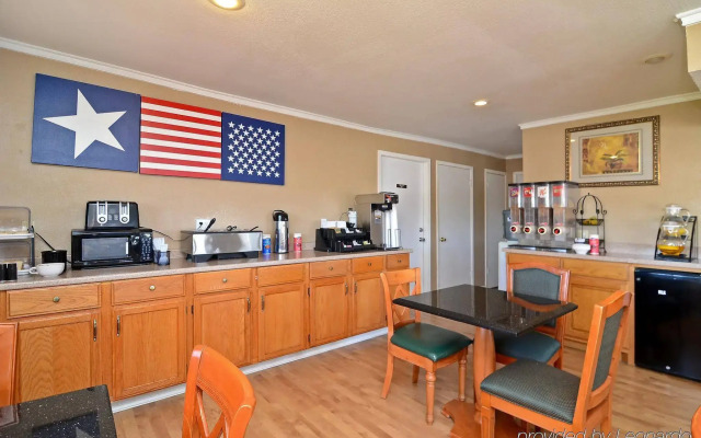 Americas Best Value Inn Stephenville