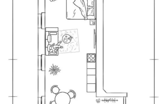 Wohlfühl-Apartment mit unvergleichbarer Aussicht