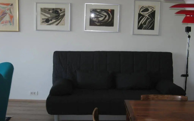 Hverfisgata Apartment