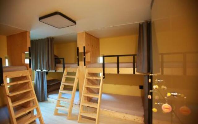 Daegwanryeong Egg Guesthouse - Hostel