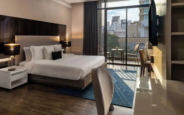 Metropolis Suites Bangkok, Tapestry Collection by Hilton