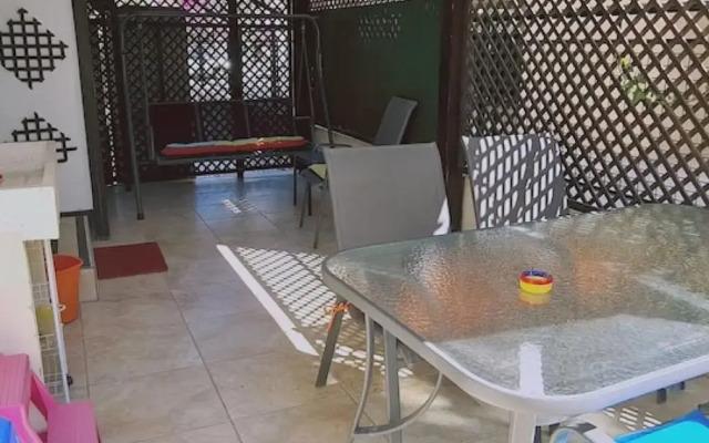 24 LCA - Garden Flat