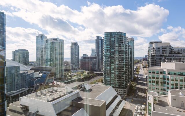 QuickStay - Gorgeous 2-Bedroom in the Heart of Downtown