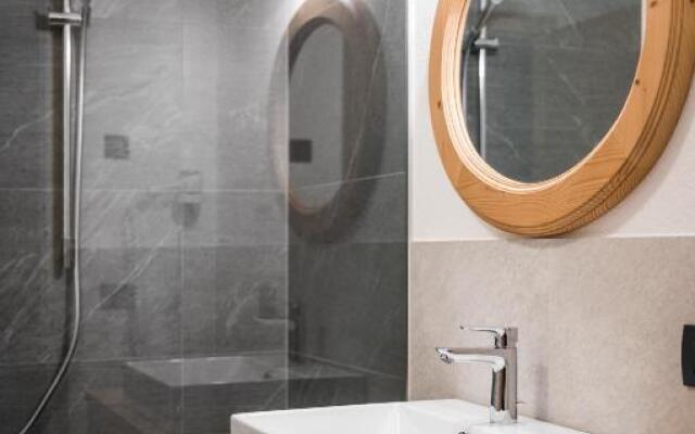 Chalet Dolomit