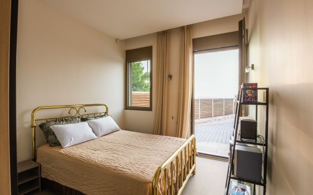 Villa Blue Coast Lagonissi