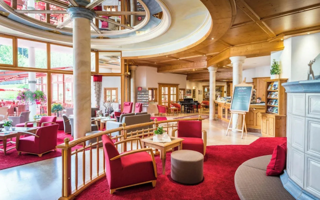 Naturparkhotel Adler