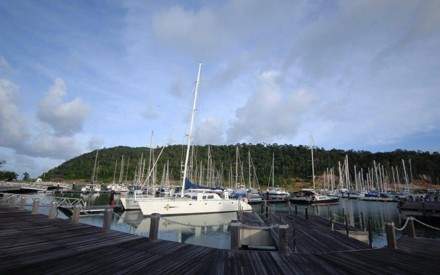Rebak Island Resort & Marina, Langkawi