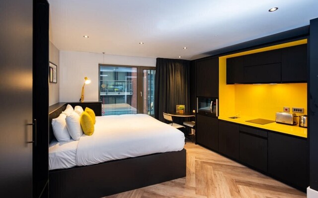 Staycity Aparthotels, Manchester, Northern Quarter