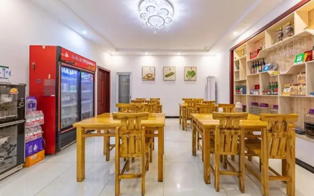 Beijing let's go cafe&homestay