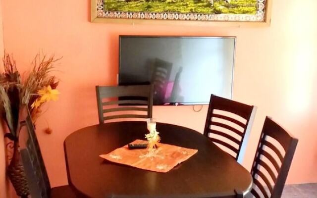 House With 2 Bedrooms in Fond du Sac, With Furnished Terrace and Wifi