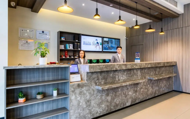 Fairfield by Marriott Hangzhou Binjiang Puyan