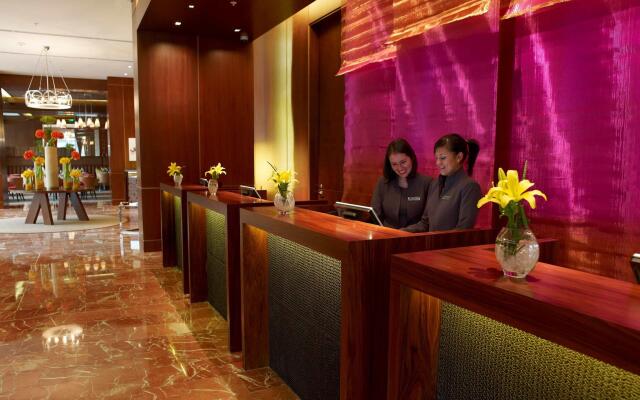 JW Marriott Hotel Bogota