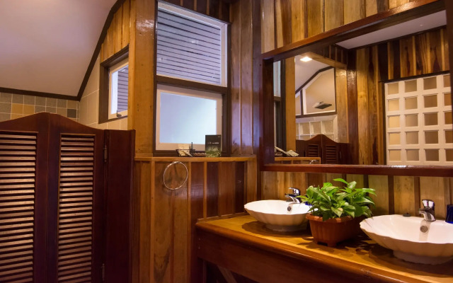 Sutera Sanctuary Lodges at Kinabalu Park