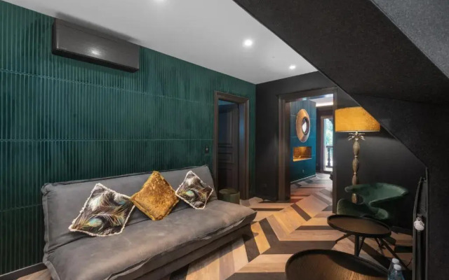 La Cheneaudiere - Hôtel Spa - Relais & Châteaux