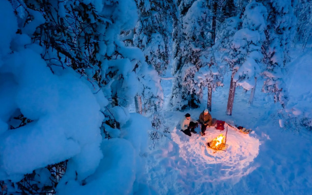 Lapland Hotels Bear's Lodge