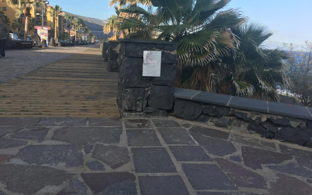 Vacacional Candelaria vistas al mar con garaje gratuito