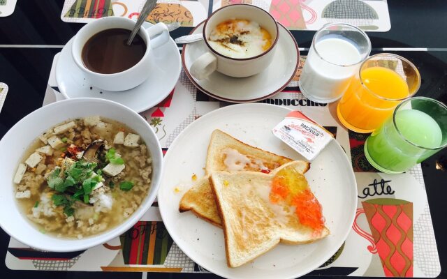 Chansuda Lake View Hotel