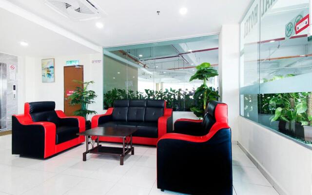 Central Hotel