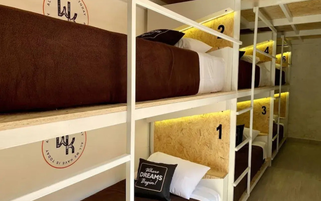 Way Kap Hostel Arequipa